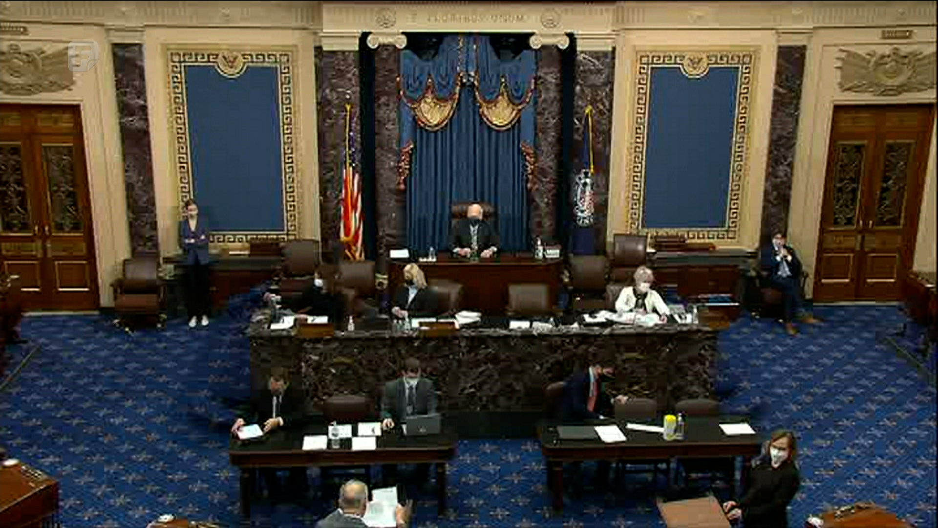 Zastupnički dom u ponedjeljak predaje Senatu zvanični opoziv Trumpa